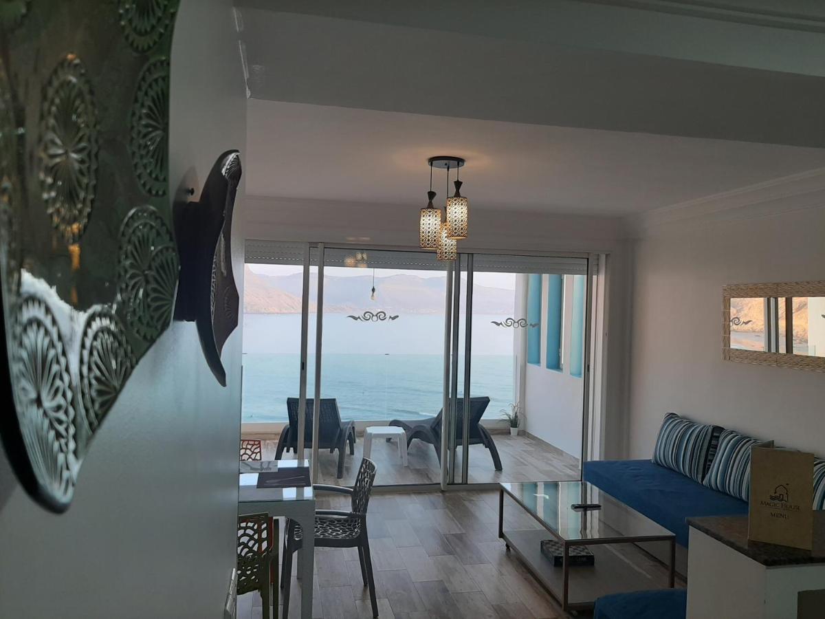 Imsouane Magic House Apartment ภายนอก รูปภาพ