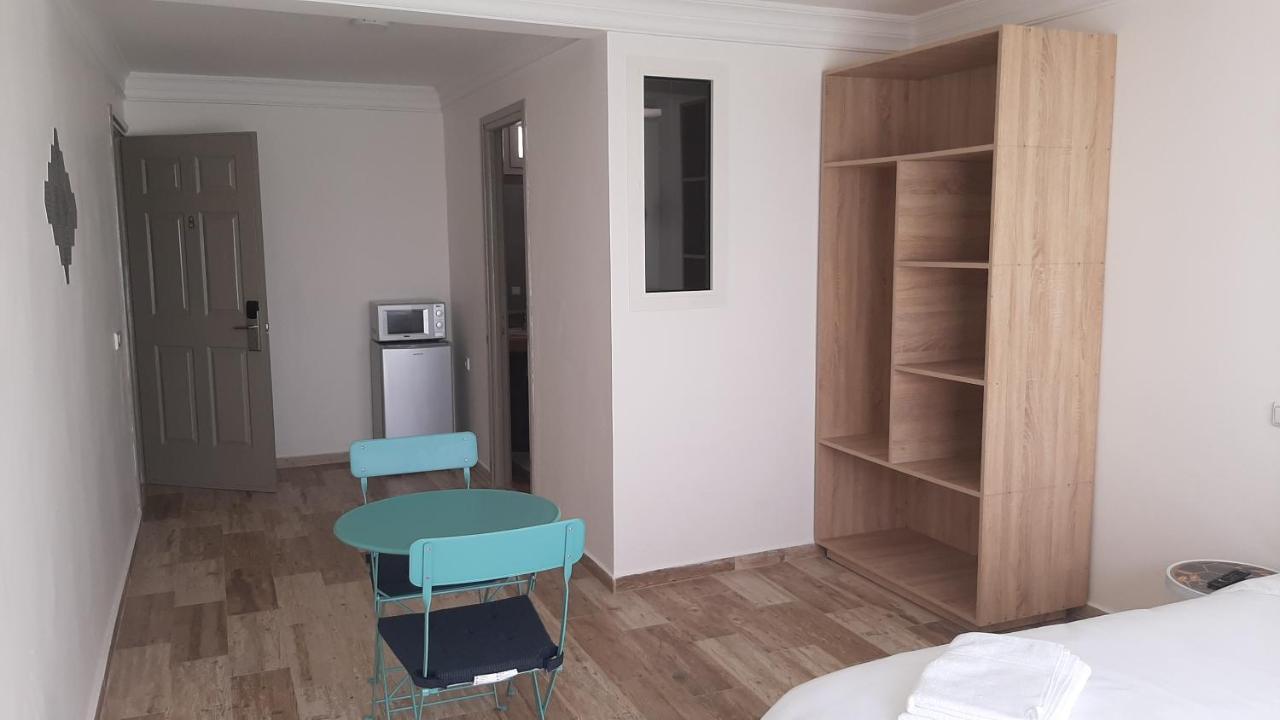 Imsouane Magic House Apartment ภายนอก รูปภาพ