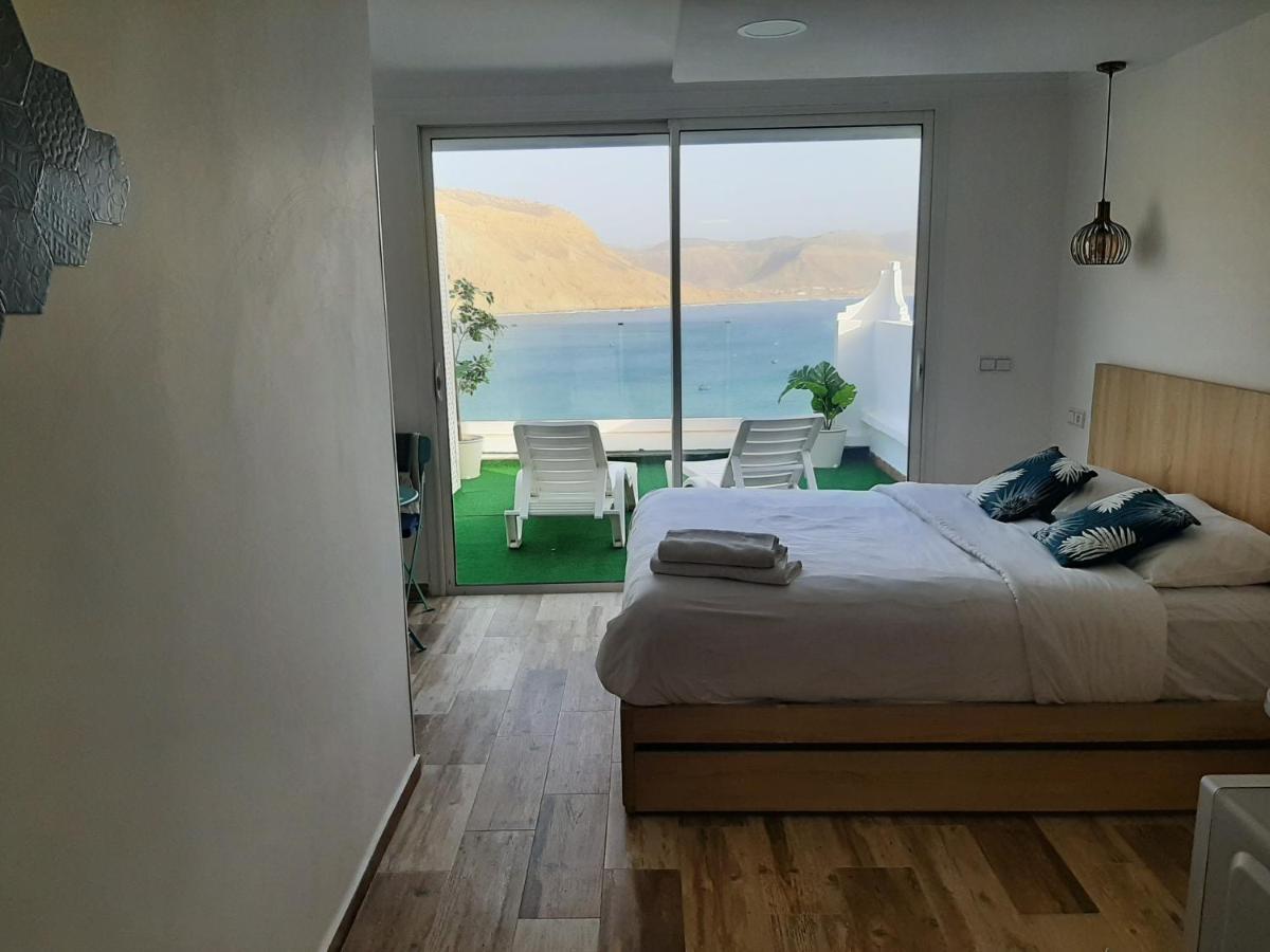 Imsouane Magic House Apartment ภายนอก รูปภาพ