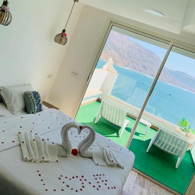 Imsouane Magic House Apartment ภายนอก รูปภาพ