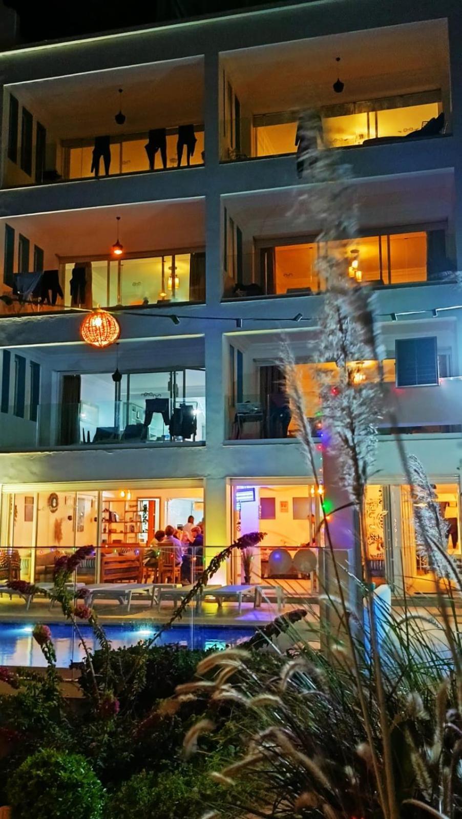 Imsouane Magic House Apartment ภายนอก รูปภาพ