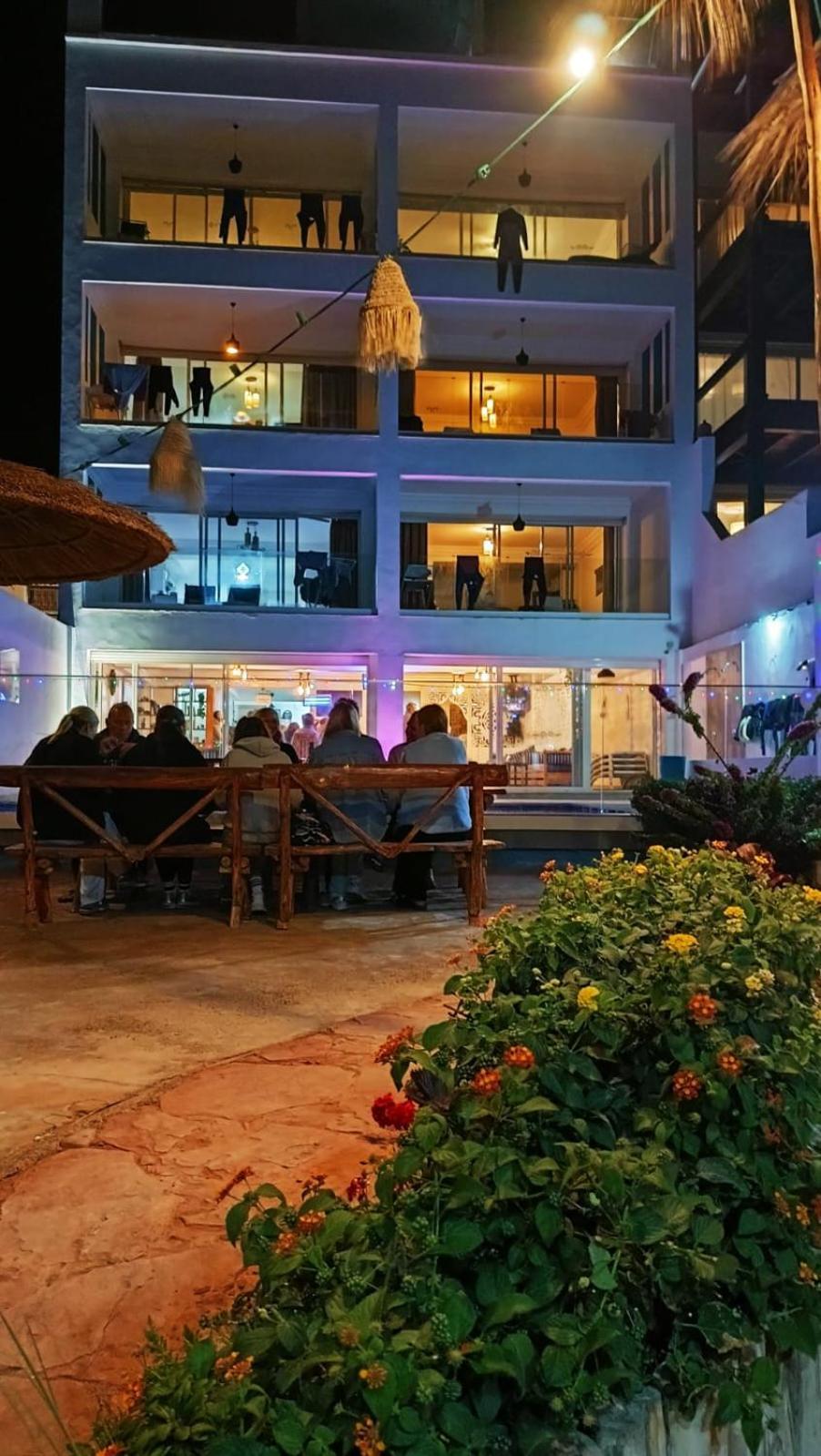 Imsouane Magic House Apartment ภายนอก รูปภาพ