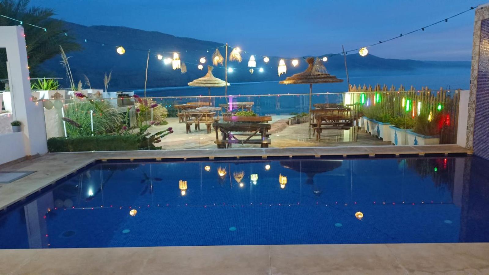 Imsouane Magic House Apartment ภายนอก รูปภาพ