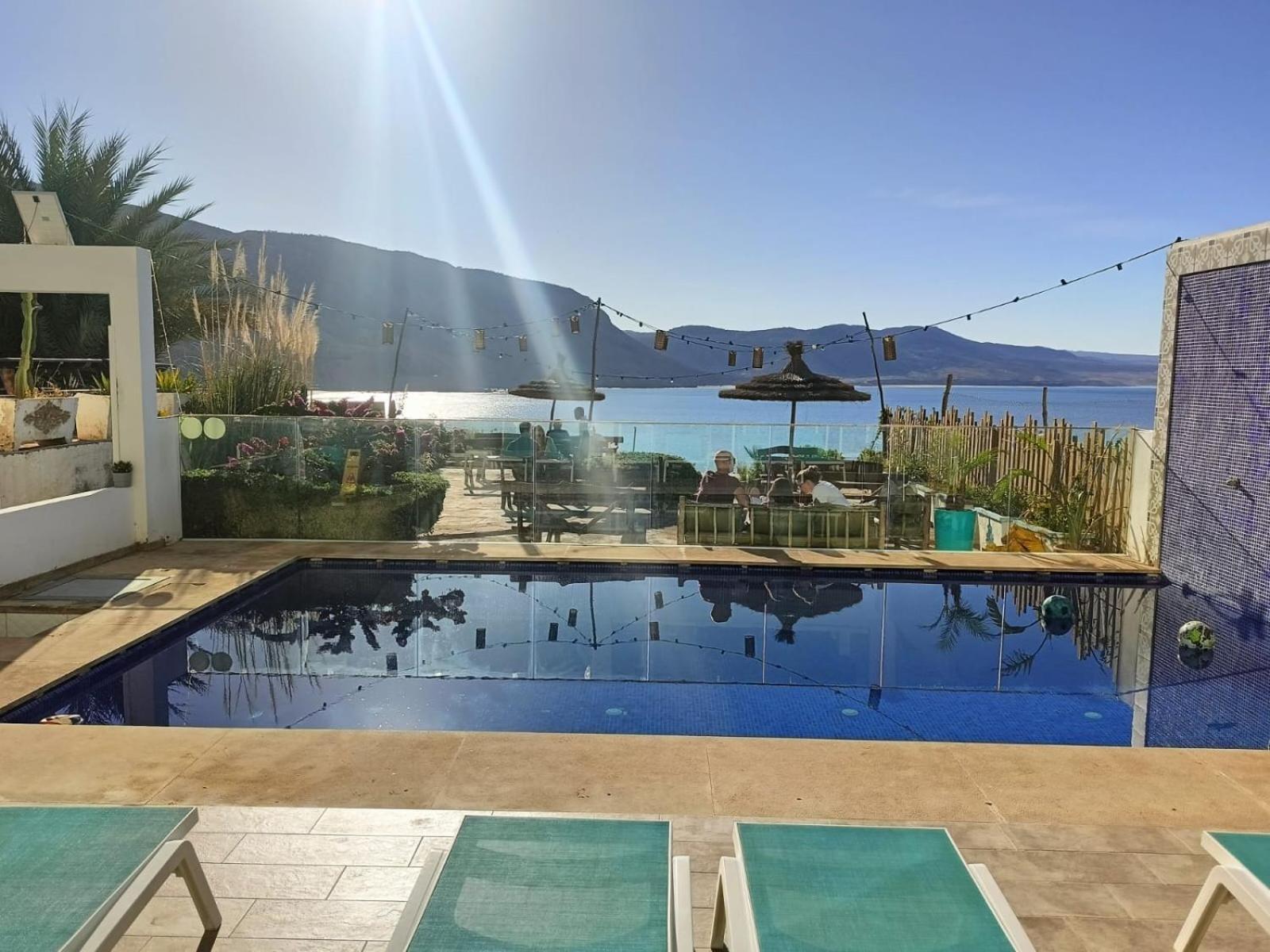 Imsouane Magic House Apartment ภายนอก รูปภาพ