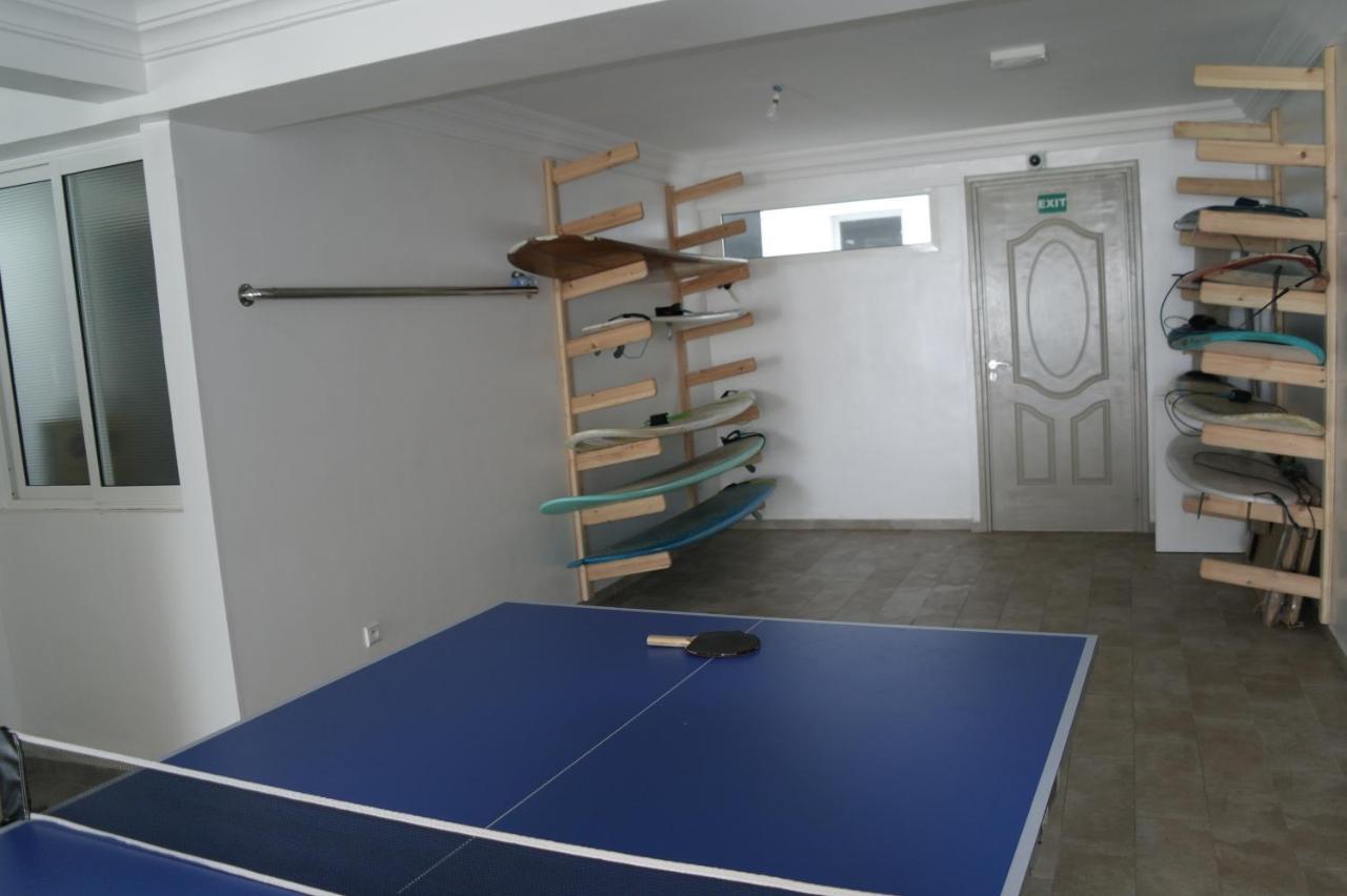 Imsouane Magic House Apartment ภายนอก รูปภาพ